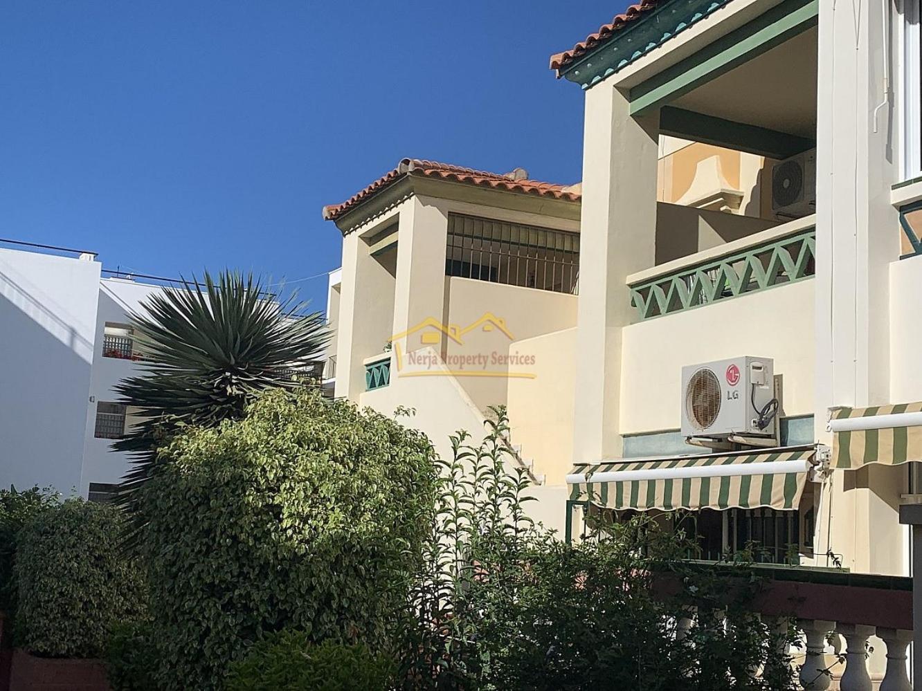 Nerja Medina A2 Apartment ภายนอก รูปภาพ