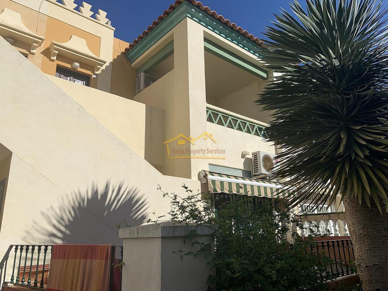 Nerja Medina A2 Apartment ภายนอก รูปภาพ