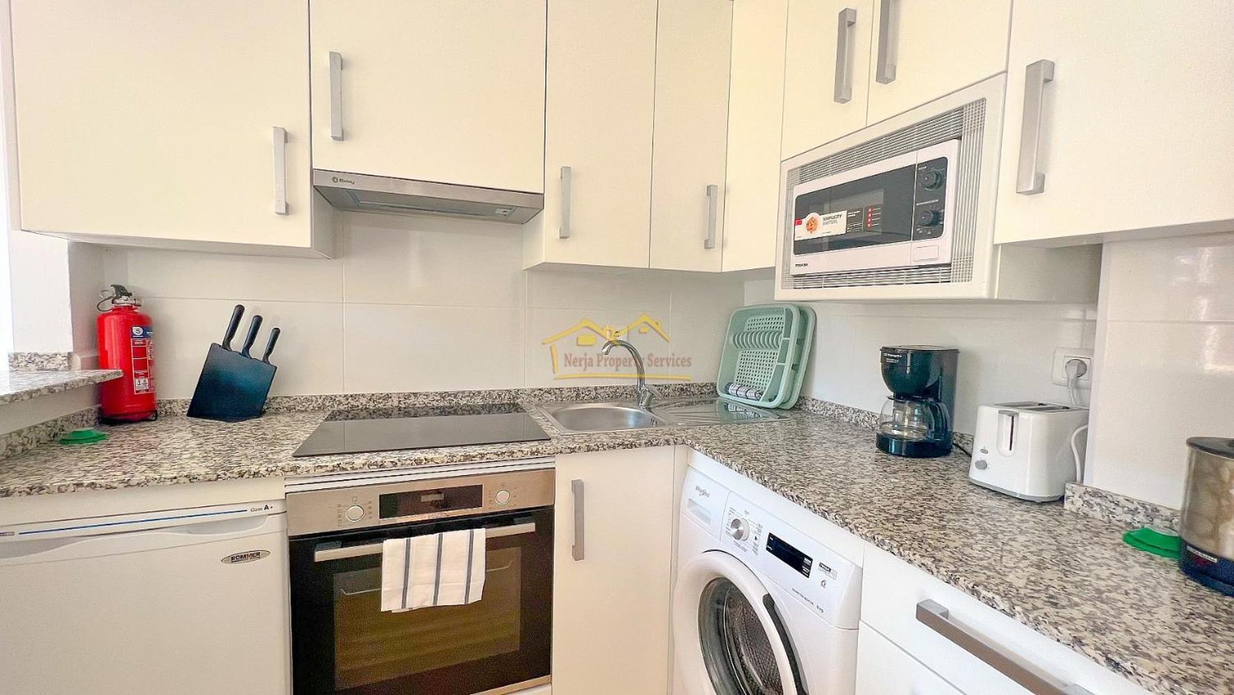 Nerja Medina A2 Apartment ภายนอก รูปภาพ