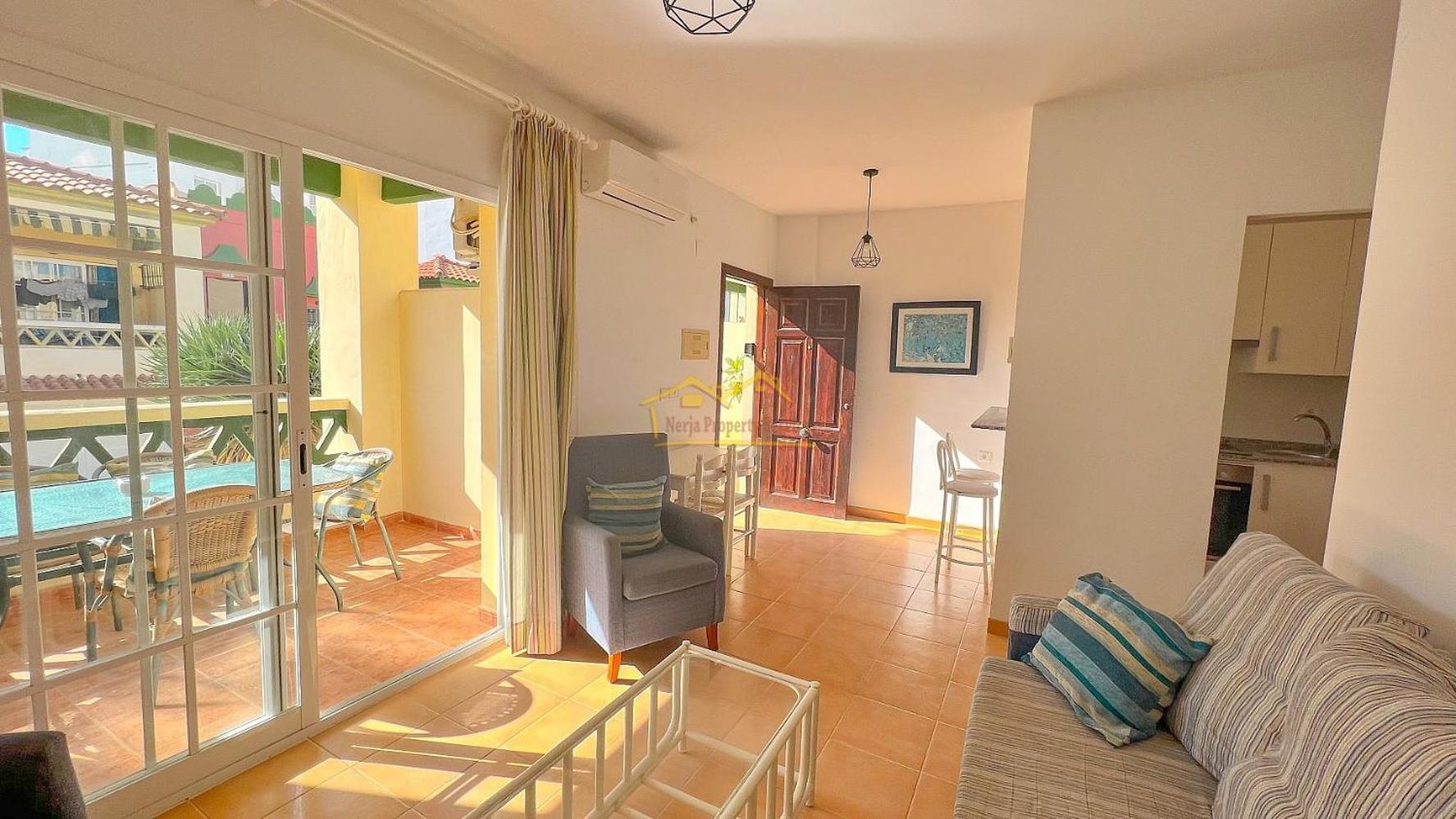 Nerja Medina A2 Apartment ภายนอก รูปภาพ