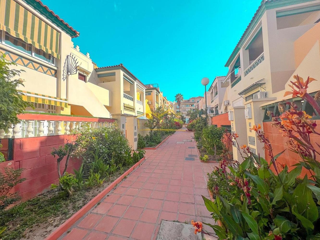 Nerja Medina A2 Apartment ภายนอก รูปภาพ